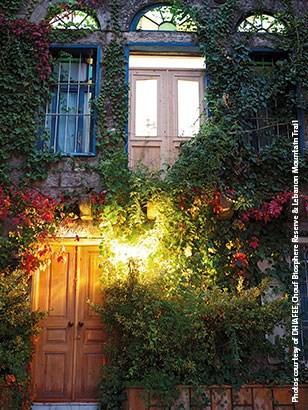 El Achkar Guesthouse Beit ed-Dine Exterior photo