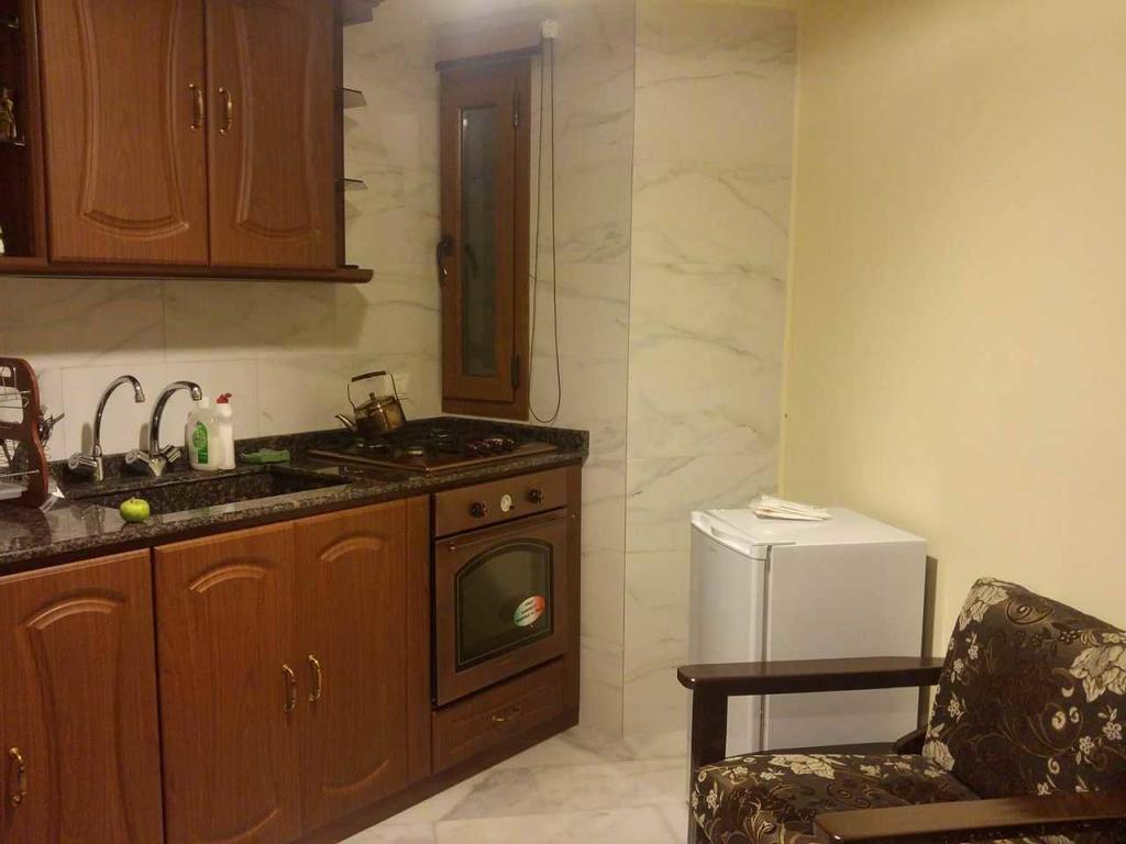El Achkar Guesthouse Beit ed-Dine Exterior photo