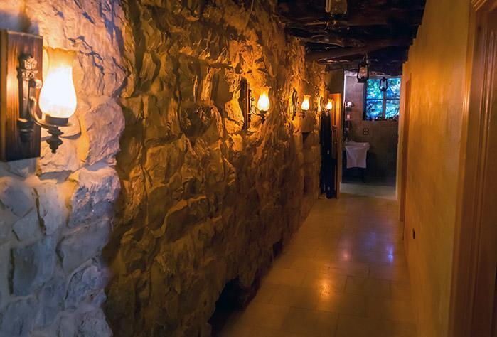 El Achkar Guesthouse Beit ed-Dine Exterior photo